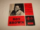 Roy Brown ‎– Rockin' At Midnight King Records ‎– EP-254