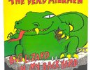 1985 The Dead Milkmen Big Lizard in My Backyard Fever Records Super Clean EXC
