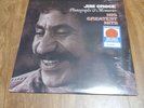 JIM CROCE PHOTOGRAPHS AND MEMORIES GREATEST HITS - RED VINYL LP 