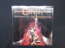 Conan the barbarian vinyl record Produced for Singapore Sealed