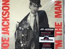 INTERVENTION Records: Joe Jackson– I'm The Man- 2016 AUDIOPHILE 180g LP OOP  NM