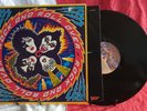 Kiss Rock And Roll Over 1st Pressing 1976 Record Vinyl LP  VG NBLP7037