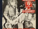 Corrosion of Conformity EP 6 Songs W/Mike Singing 1985EX/VG+ CAROL 1365 PROMO 45