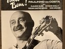 SEALED  JOE PASS Tudo Bem - 1978 Pablo LP w/ Paulinho da Costa - MINT PROMO