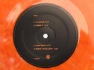 ∞ PRINCE The BLACK Album PEACH VINYL 1 of 1000 The Funk Bible WB Records 90s ∞