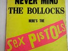 Sex Pistols Never Mind The Bollocks UK 1977 V2086 A1B2 First Edition
