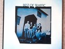 Traffic 'BEST OF TRAFFIC' LP - (1970)    NM / NM    (Steve Winwood)