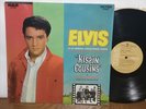 Elvis Presley Kissin' Cousins 1976 RCA US tan label LP LSP-2894 still in shrink