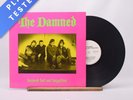 The Damned Damned But Not Forgotten A₁ B₁ Porky LP Vinyl Record - EX/EX