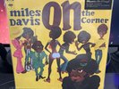 On the Corner Miles Davis Music On Vinyl Record LP MOV - Brand New