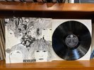 LP The Beatles Revolver Discs Parlophon S pmcq 31510 1st Italian Print