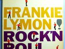FRANKIE LYMON ROCK 'N' ROLL ULTRA-RARE ORIGINAL '58 ROULETTE MONO LP VERY NICE