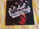 Judas Priest British Steel 1980 Vinyl LP Record