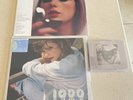 Taylor Swift 1989 (Aquamarine Green Vinyl) + Midnights Vinyl & Tortured Poets CD