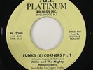 Willie & The Mighty Magnificents 