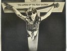 LORDS OF THE NEW CHURCH - NEW CHURCH / LIVIN' ON LIVIN' 1982 UK ILLEGAL 7