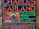 Charles Earland –Leaving This Planet -Jazz Funk Double Vinyl LP-OG Joe Henderson