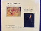 TAS   BEETHOVEN / ENESCU Sonatas ABEL STEINBERG / Wilson Audiophile W 8315 EX