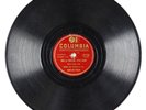 Blues 78 - Blind Boy Fuller - She's A Truckin' Little Baby - Columbia