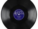 Doo-Wop 78 - Wrens - I Won't Come To Your Wedding - Rama VG+