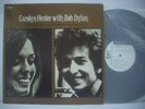 Carolyn Hester Bob Dylan Japan White Label Promo LP Vinyl SONP 50392 CBS Sony