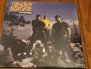 Naughty by Nature Self Titled Vinyl--Read Description