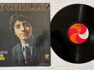 CHOLLO RIVERA & LATIN SOUL DRIVES By Chollo LATIN SOUL COTIQUE LP NM- HEAR
