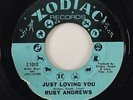 Ruby Andrews 