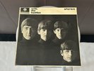 BEATLES UK Stereo LP With The Beatles PARLOPHONE/EMI; ENGLISH PRESS. of 1963 LP
