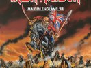 Iron Maiden - Maiden England '88 (LP) (Picture Disc) (EX+/EX)