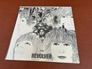 The Beatles Revolver LP 1966 Mono Rare 1st Pressing LA Capitol Records T-2576 EX
