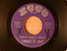 Lincoln St. Exit Sunny Sunday Dream/The Bummer RARE  1967 Fuzz Garage, Psych
