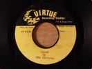 The Oxfords Money/Don't Cry No More RARE  Mid 1960's Garage Unreleased Acetate