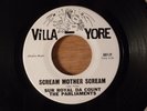 Sur Royal Da Count The Parliaments Scream Mother Scream/Sgt. Ralph.. RARE Garage