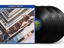 THE BEATLES - 1967/1970 THE BLUE ALBUM LP 9 BONUS TRACKS NOW AND THEN 3LP SET