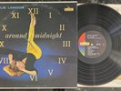JULIE LONDON AROUND MIDNIGHT LIBERTYY LRP-3164 Vinyl LP Vintage Record MONO
