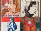 Four Nude Cover 45 RPM 7