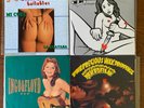 Four Nude Cover 45 RPM 7