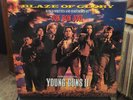 Jon Bon Jovi - Blaze of Glory (1990) Vinyl LP Record - Rare, Great Condition