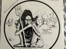 SADDHU BRAND 1969 SF Private Press SEALED Great Society band Psych MSM101