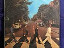 URUGUAY The Beatles Abbey Road LP Vinyl *BLOOD*  cover w/ NO Her Majesty *RARE*