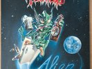TANKARD alien ORIGINAL NOISE INTERNATIONAL MLP TANKWART, CREED