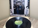 THE BEATLES Hey Jude/The Beatles Again LP US 1970 1ST PRESS SW385/SO385 VG