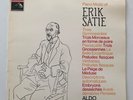 Erik Satie, Aldo Ciccolini – Piano Music - 1967 Vinyl LP - Near Mint (NM/NM)
