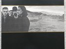 U2 The Joshua Tree - 1987 Vinyl LP - Gatefold Cover with Poster/Lyric Sheet