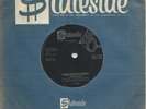 T. REX  SOUTH AFRICA  45  RIDE A WHITE SWAN     STATESIDE  LABEL  EX+