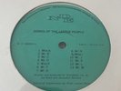 psych jazz funk SONGS OF THE LETTER PEOPLE LP Promo Sealed 1972 Children’s