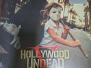 V - Hollywood Undead Vinyl LP Metallic Silver RARE SEALED OOP LIMITED EDITION