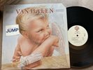 VAN HALEN 1984 - LP (1984) ORIG PRESS EX/NM SHRINK + 2 HYPE STICKERS 1-23985
