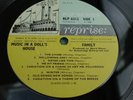 Family MUSIC IN A DOLLS HOUSE 1968 UK 1st Press MONO  PLAYS NEAR MINT HEAR
